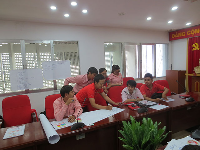 Kỹ năng bán hàng chuyên nghiệp - Điện Quang (11.07.2015)
